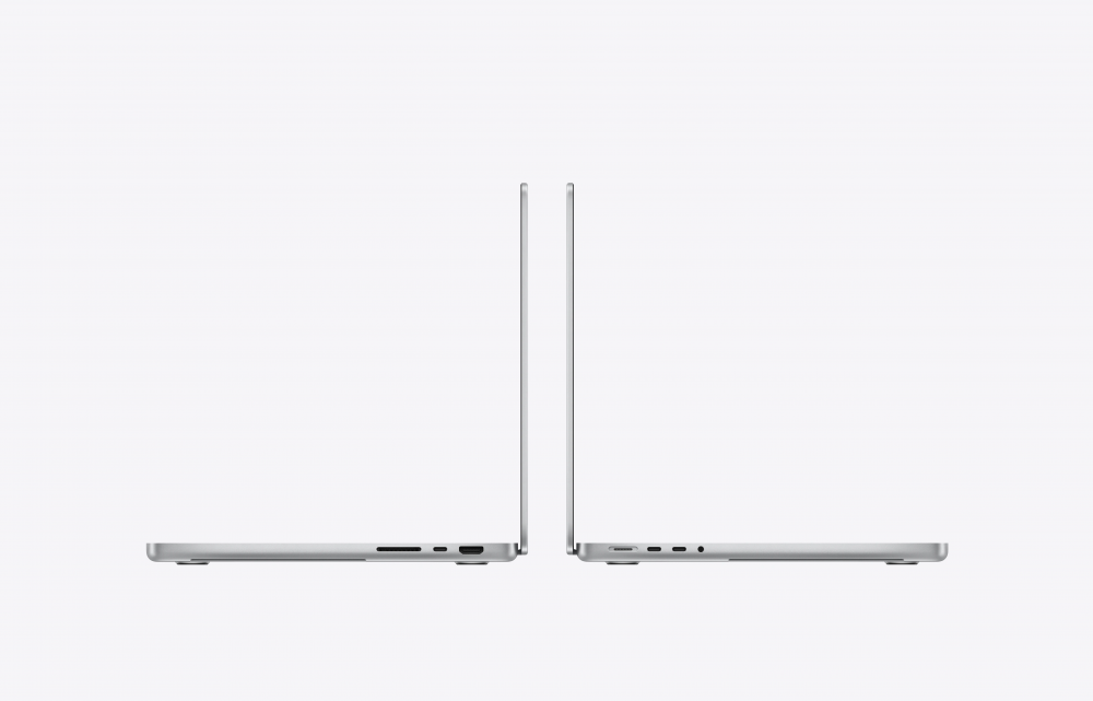 Apple MacBook Pro 14P Apple M6 12C CPU/12C GPU,32GB,1TB SSD - Silver