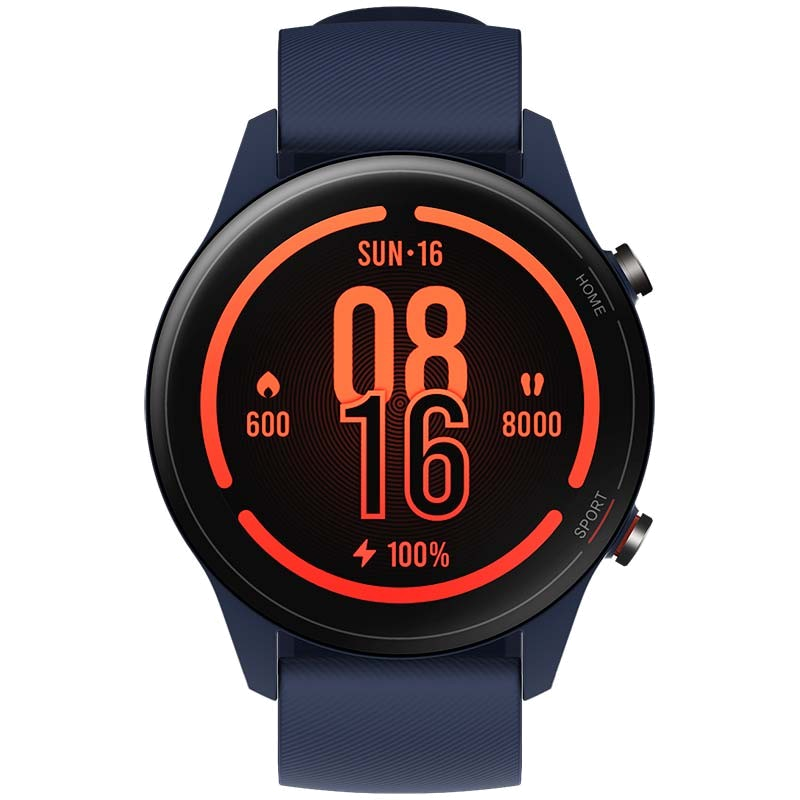 Smartwatch Xiaomi Mi Watch Azul