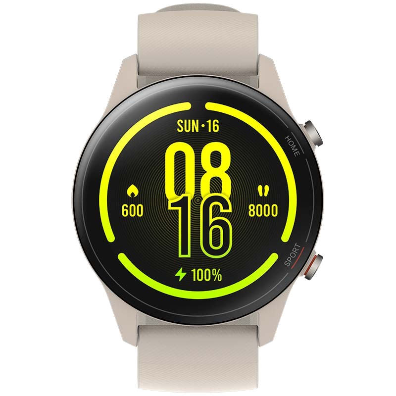 Smartwatch Xiaomi Mi Watch Bege