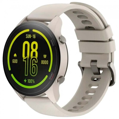 Smartwatch Xiaomi Mi Watch Bege