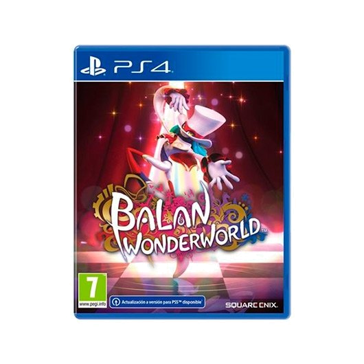 JOGO PS4 BALAN WONDERWORLD