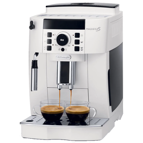 MÁQUINA DE CAFÉ SUPERAUTOMÁTICA DELONGHI - ECAM 21.117.W