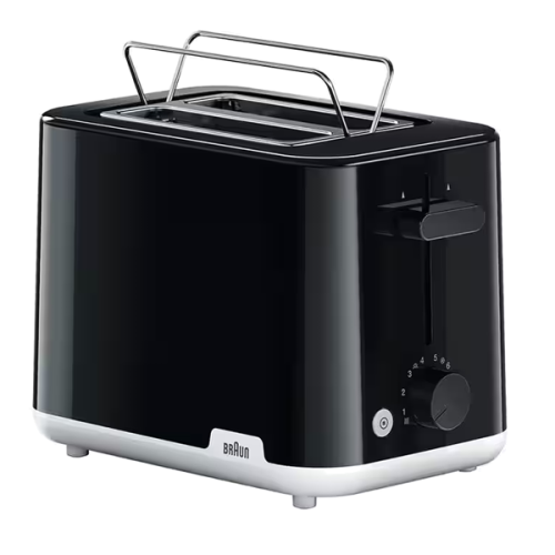 TORRADEIRA BRAUN - HT 1010BK