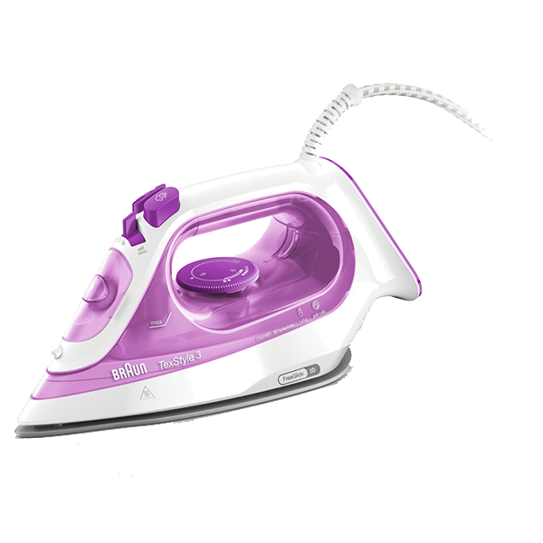 BRAUN - Ferro Vapor SI3030PU