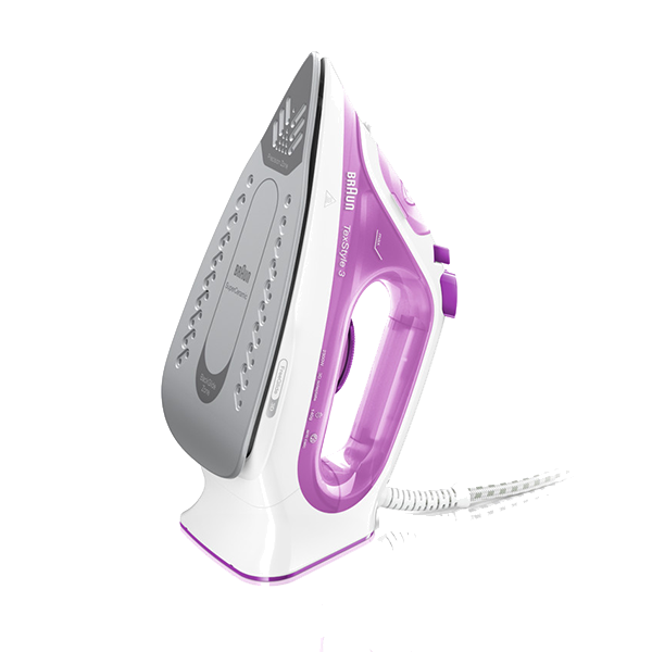 BRAUN - Ferro Vapor SI3030PU