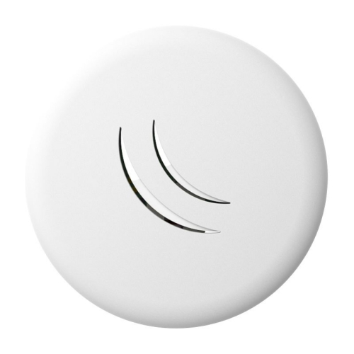 WIRELESS ACCESS POINT MIKROTIK CAP LITE Branco
