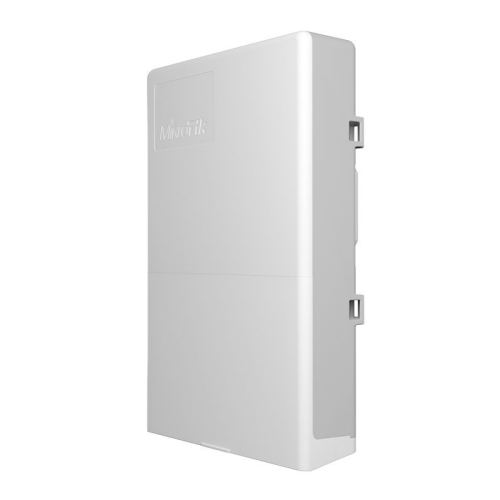 HUB SWITCH 8 PTOS MIKROTIK NETPOWER LITE 7R