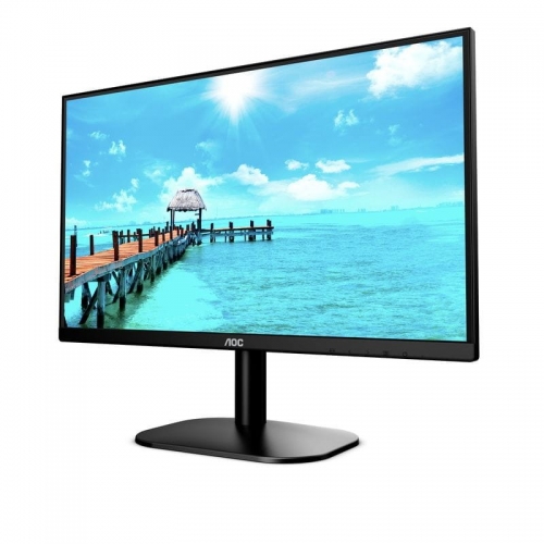 MONITOR LED 23.8"AOC 24B2XHM2 PRETO