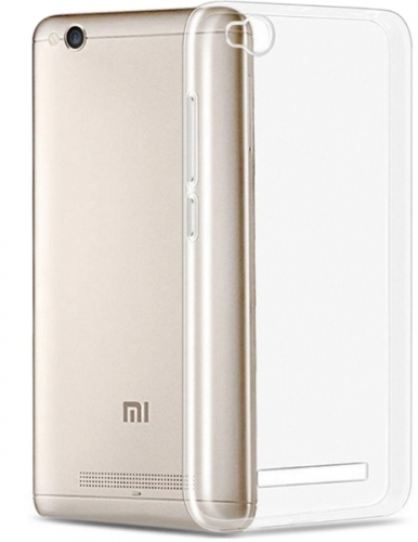 BOLSA XIAOMI 4A ROAR TPU HQ 360 CLEAR