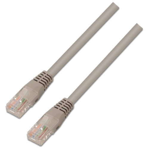 CABO REDE UTP CAT6 RJ45 AISENS 2M GRIS