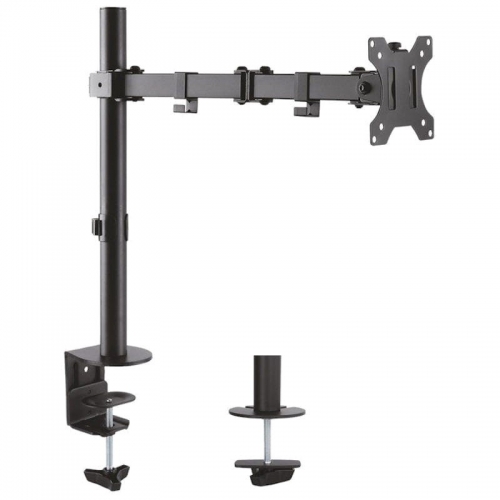 Suporte TV/MONITOR AISENS DT32TSR-039 13-32"Preto