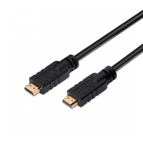 CABO HDMI(A)M A HDMI(A)MCOMREPETIDOR AISENS 25M