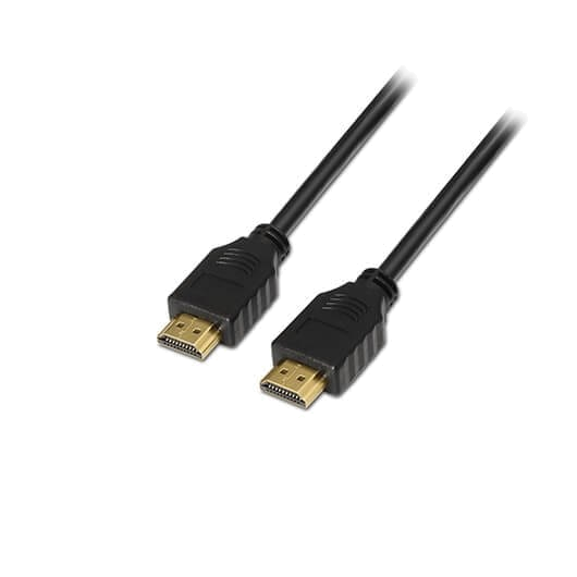CABO HDMI(A)M A HDMI(A)M AISENS 5M Preto