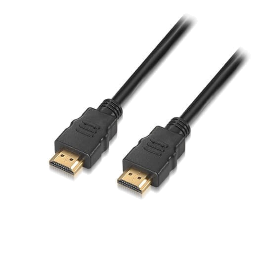 CABO HDMI 2.0 PREMIUM(A)M A HDMI(A)M AISENS 0.5M