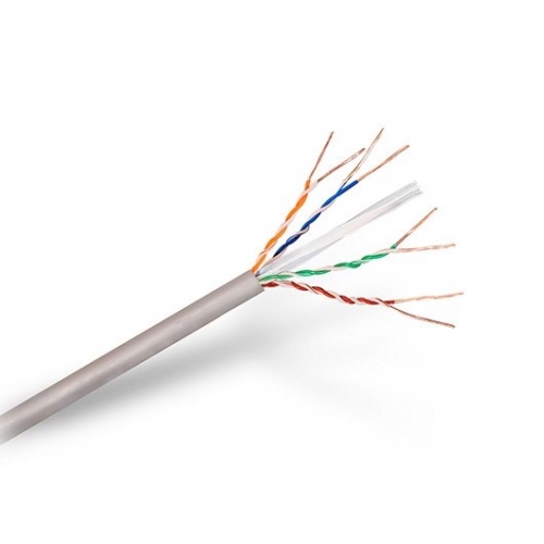 CABO REDE UTP CAT6 RJ45 AISENS 305M CINZENTO