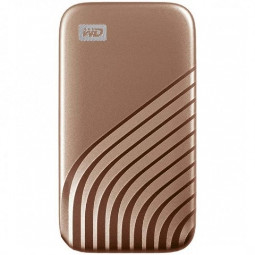 DISCO RÍGIDO EXT SSD 1TB WD MY PASSPORT AMARELO