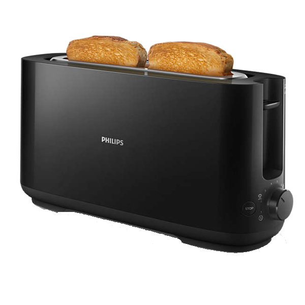 TORRADEIRA PHILIPS DAILY COLLECTION HD2590 PRETO
