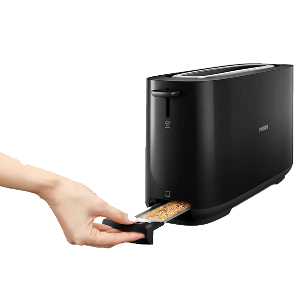 TORRADEIRA PHILIPS DAILY COLLECTION HD2590 PRETO