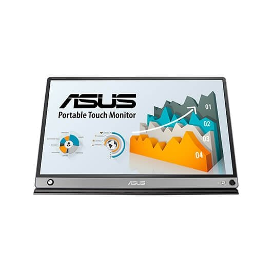 MONITOR PORTÁTIL TACTIL 15.6"ASUS MB16AMT