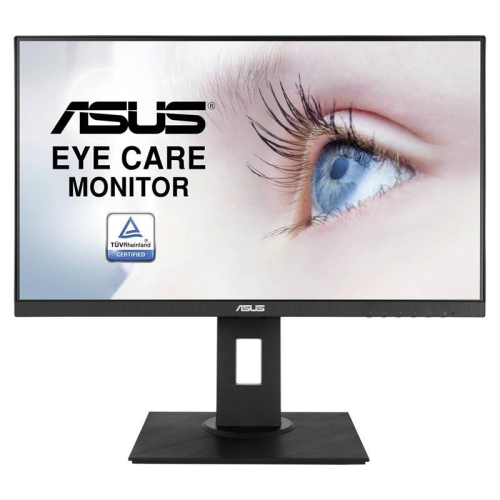 MONITOR LED 23.8 ASUS VA24DQLB Preto