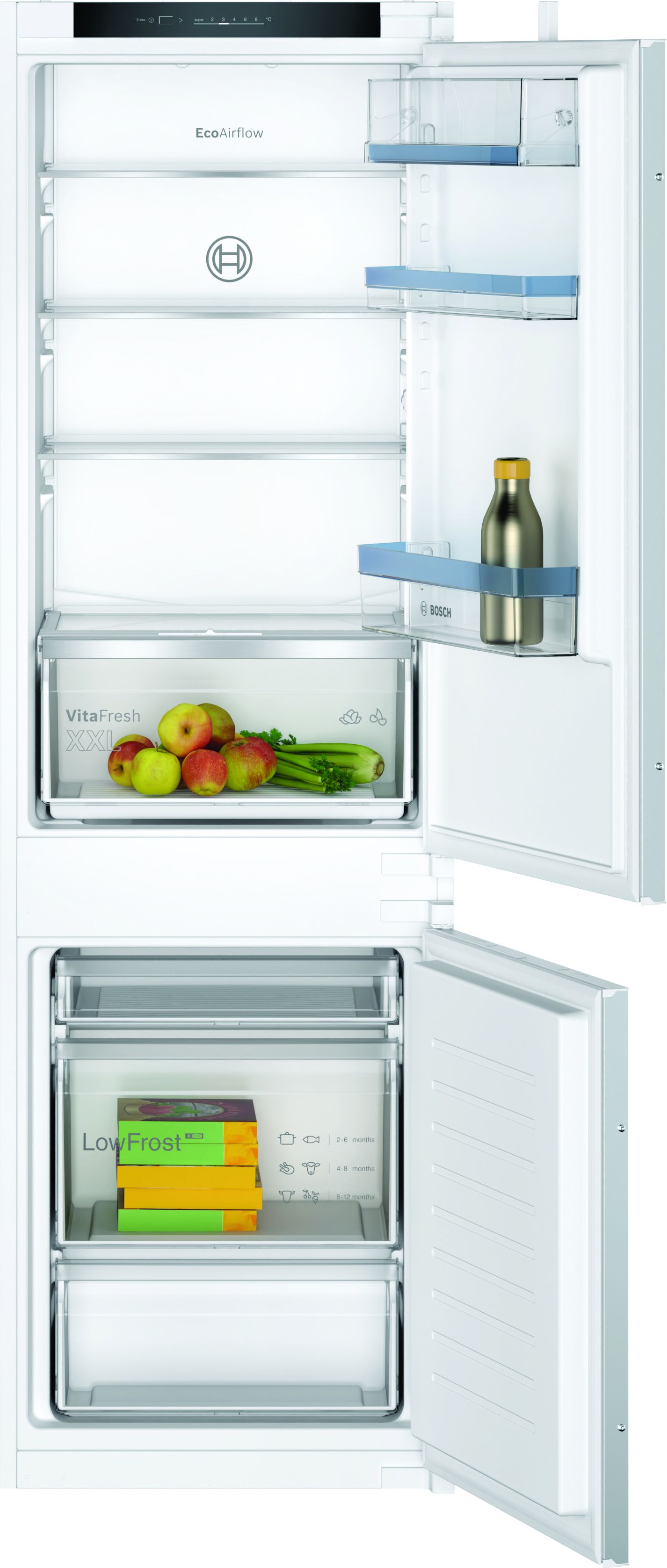 COMBINADO BOSCH - KIV86VSE0